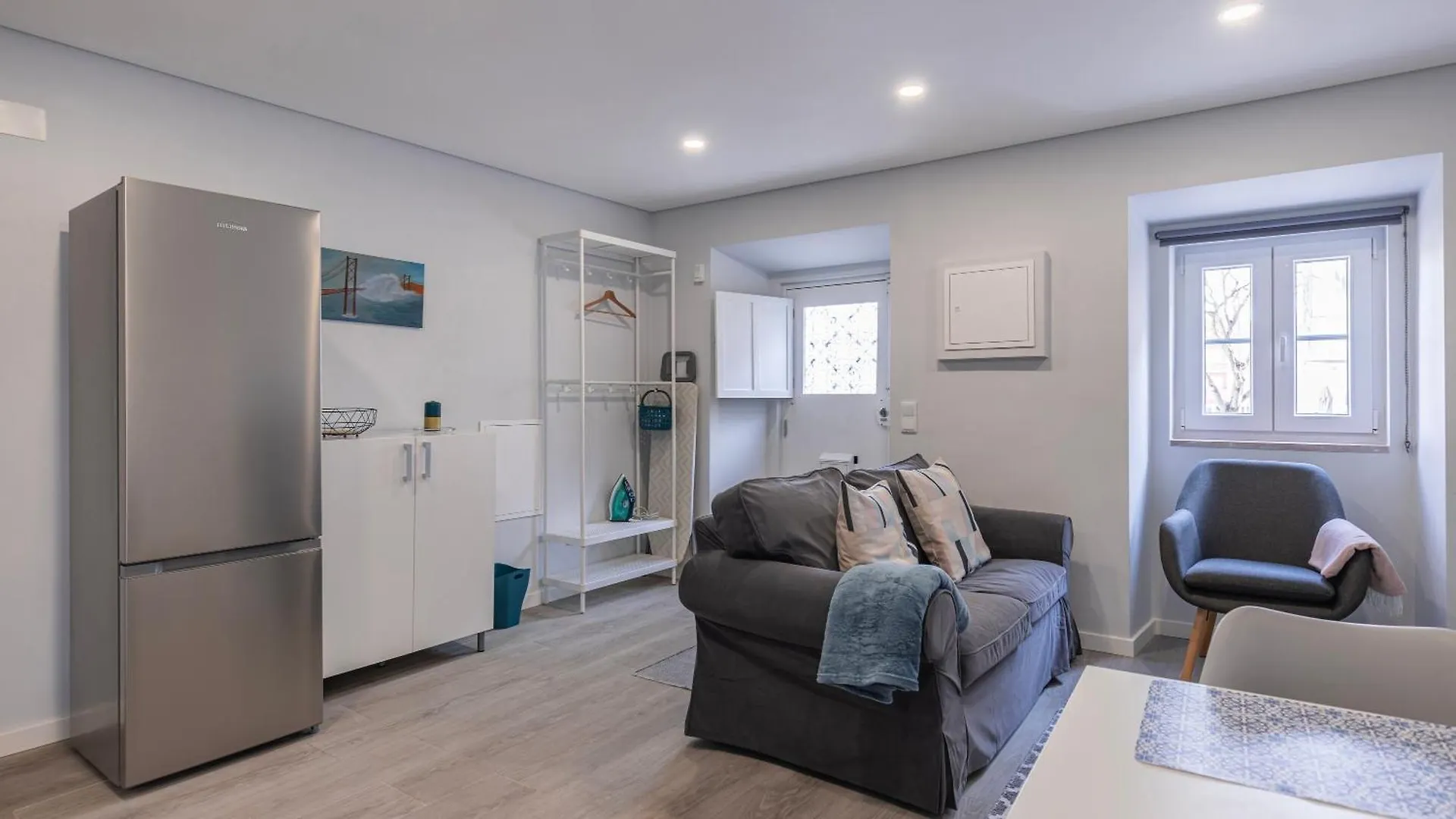 Apartmán Belem Charming 2Bdr House By Lovelystay Lisboa