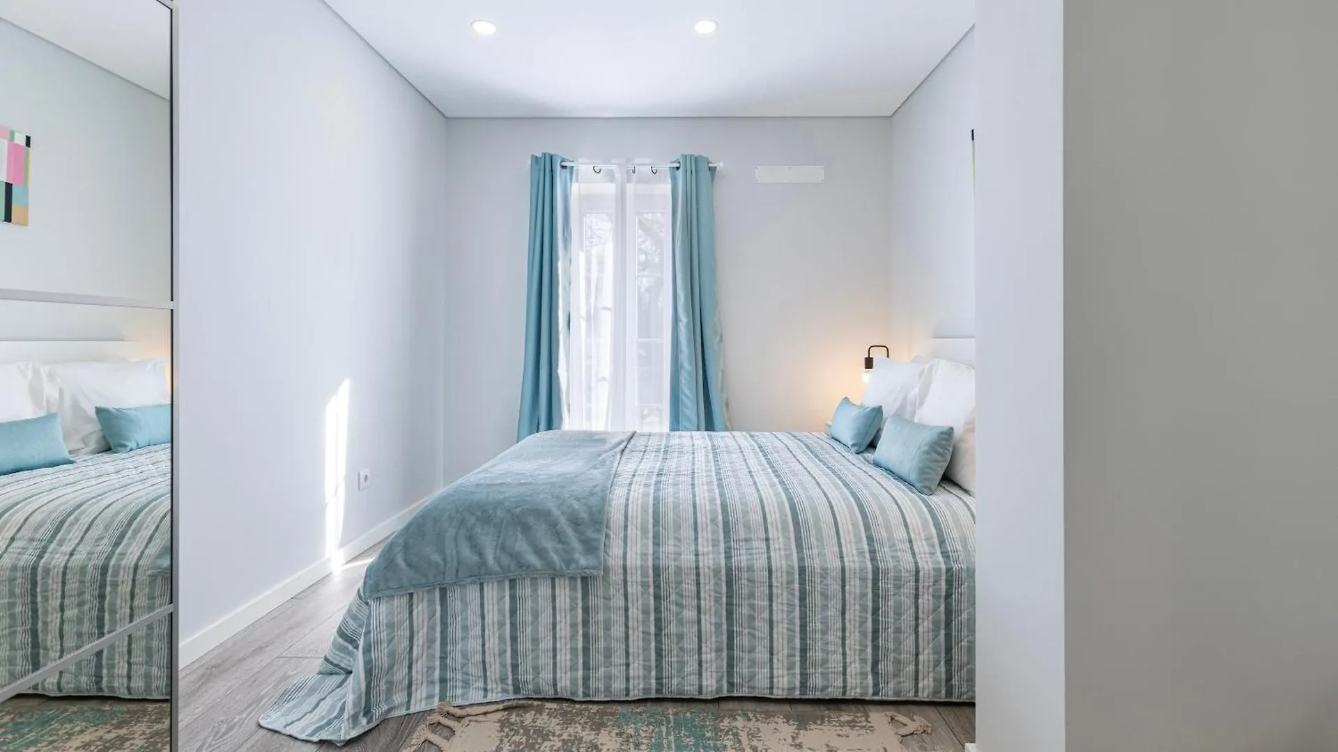 Belem Charming 2Bdr House By Lovelystay Lisboa Portugalsko