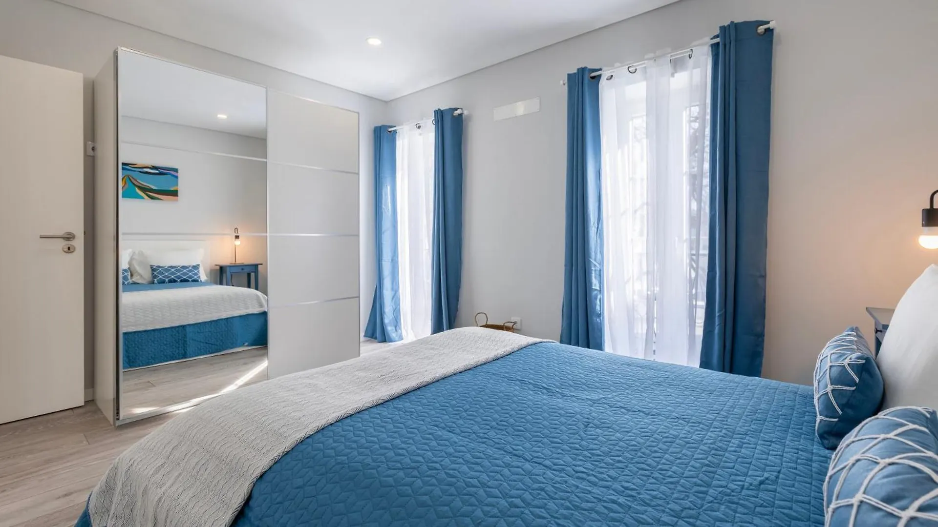 Apartmán Belem Charming 2Bdr House By Lovelystay Lisboa Portugalsko